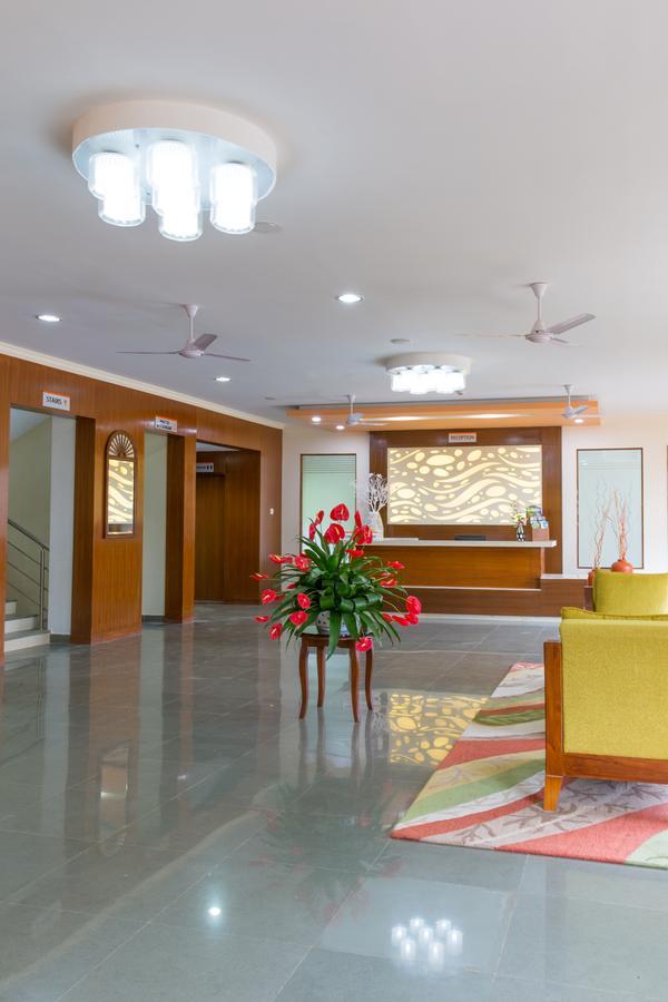 Viva Hotel Near Madgaon Railway Station Exterior foto