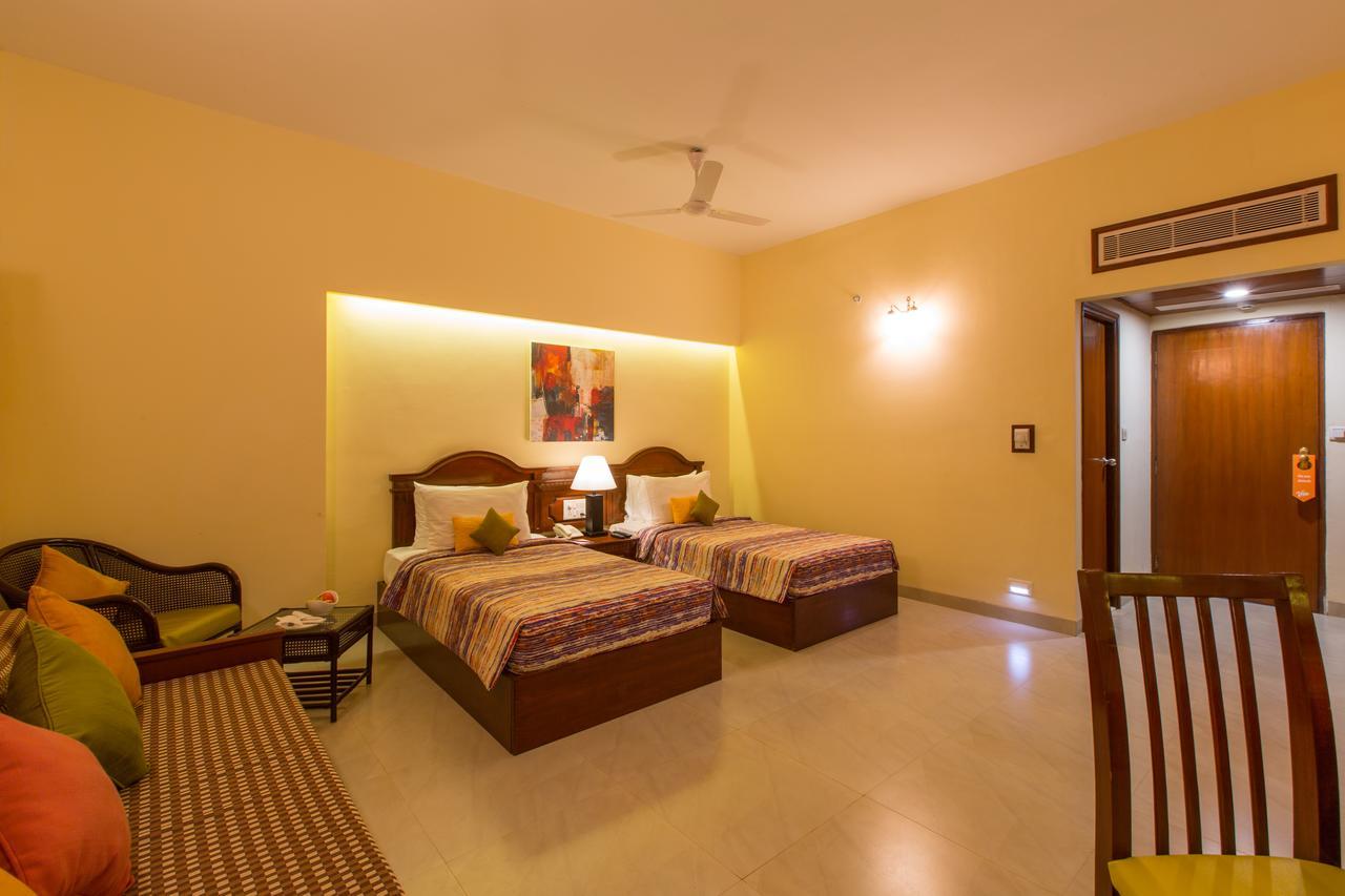 Viva Hotel Near Madgaon Railway Station Exterior foto