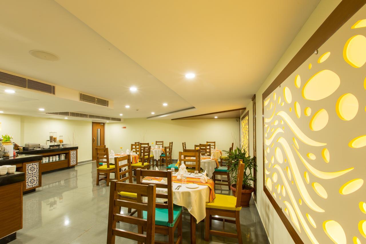 Viva Hotel Near Madgaon Railway Station Exterior foto