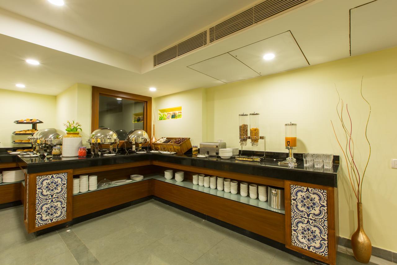 Viva Hotel Near Madgaon Railway Station Exterior foto