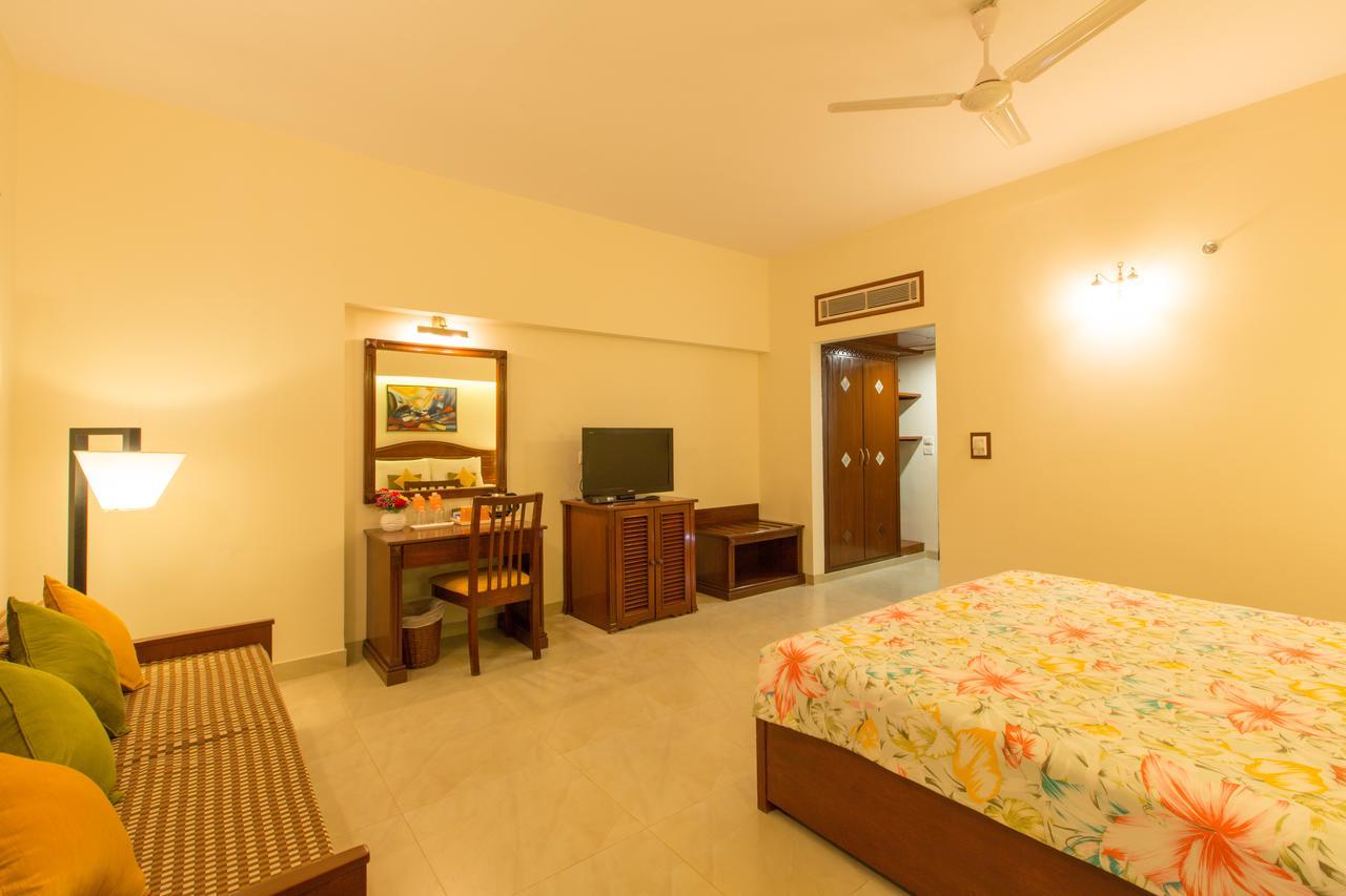 Viva Hotel Near Madgaon Railway Station Exterior foto